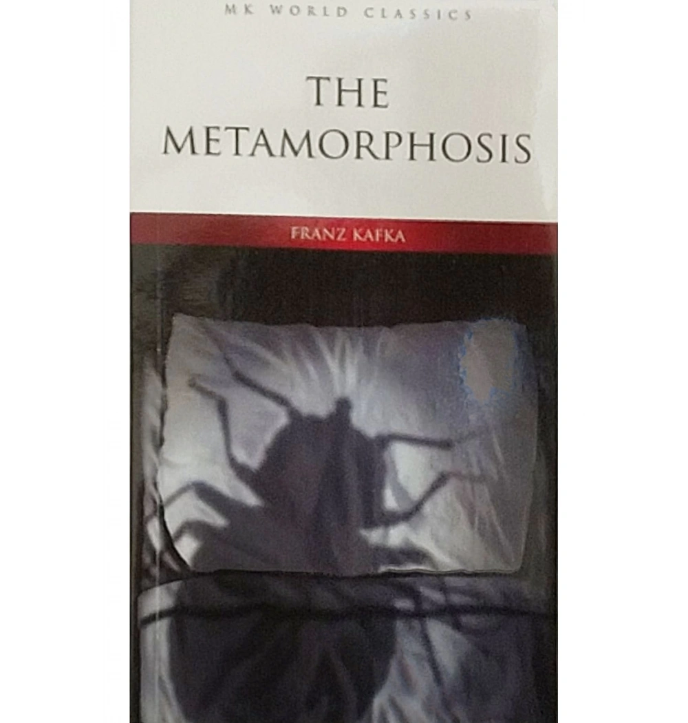 The Metamorphosıs Franz Kafka Mk