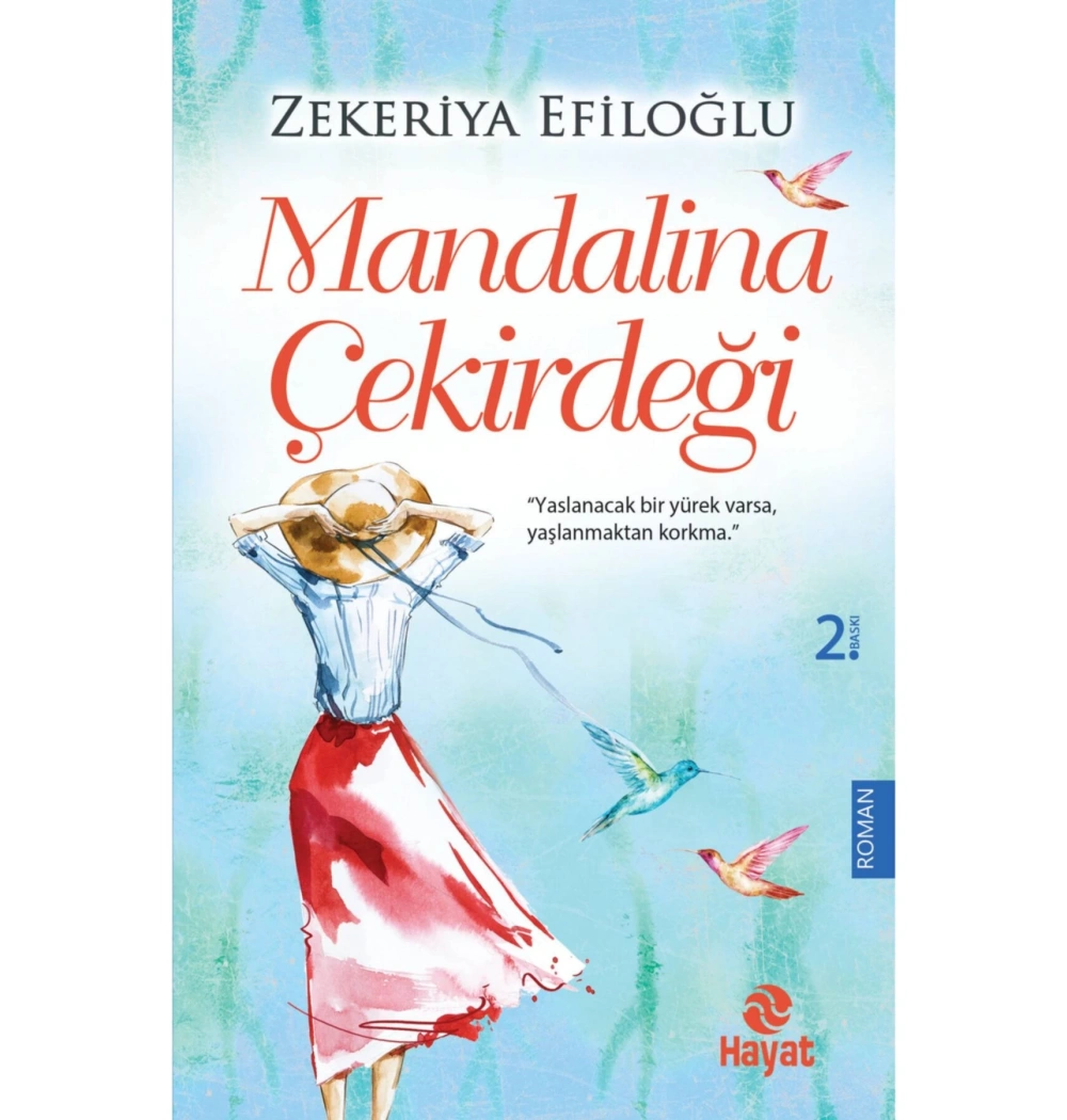 Mandalina Çekirdeği   Zekeriya Efiloğlu   Hayat