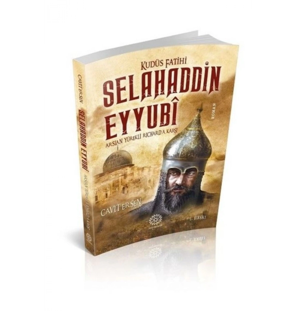 Kudüs Fatihi Selahaddin Eyyubi  Cavit Ersen