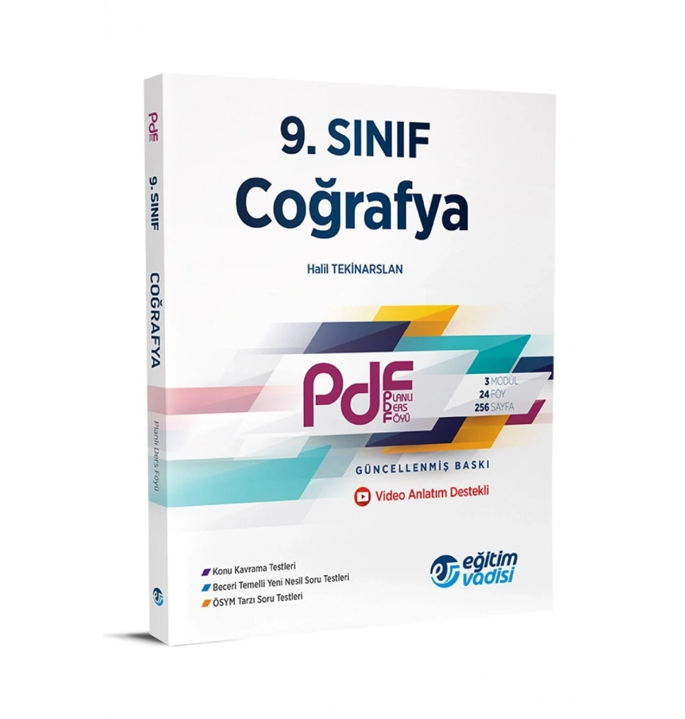 Tyt Geometri Planlı Ders Föyü Eğitim Vadisi