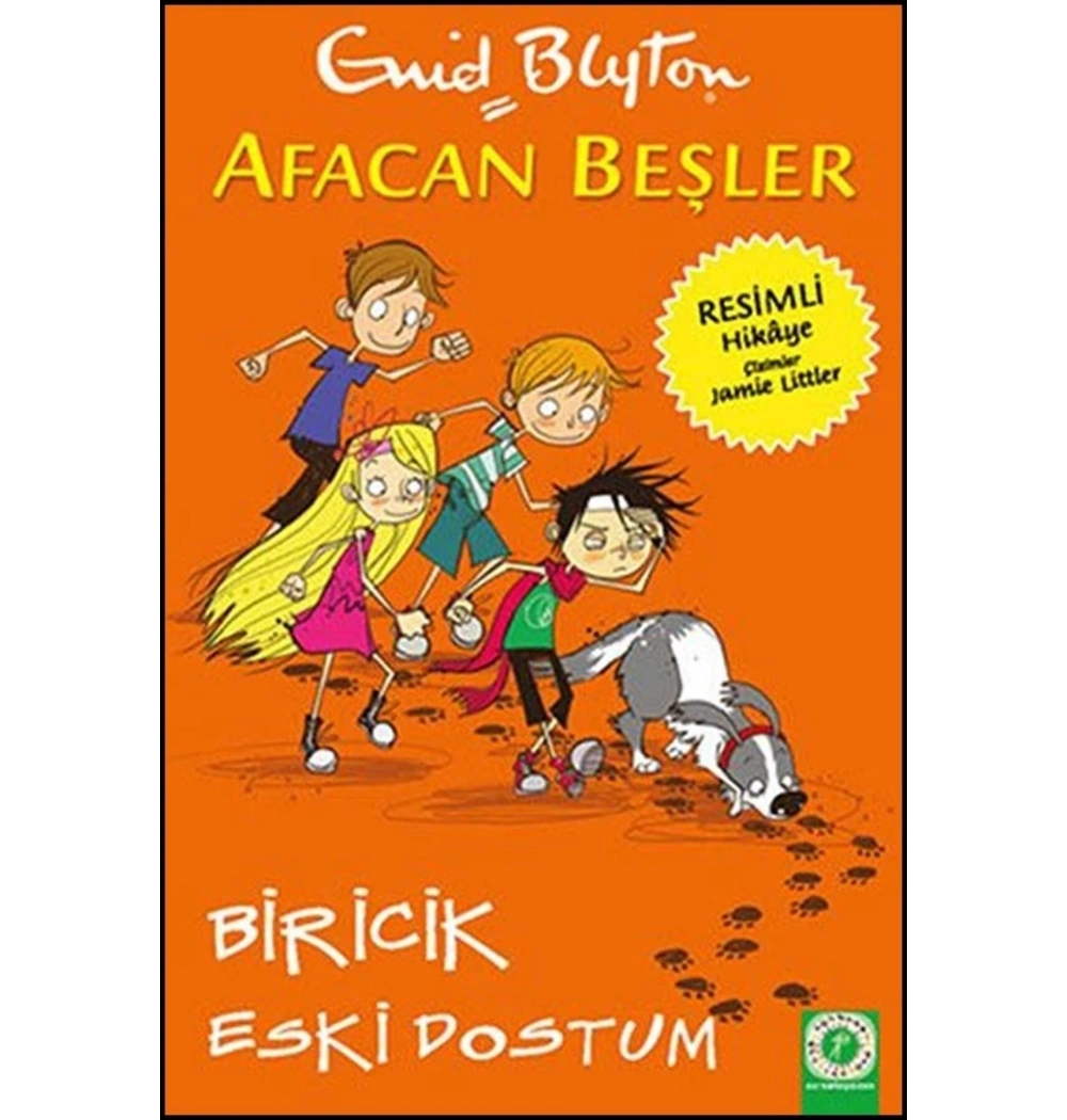 Afacan Beşler Biricik Eski Dostum  Artemis