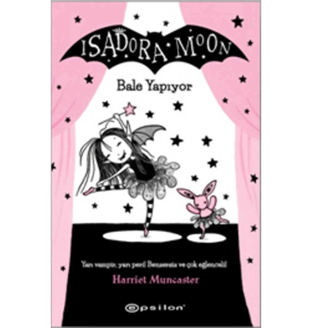 Isadora Moon Bale Yapıyor Ciltli Epsilon