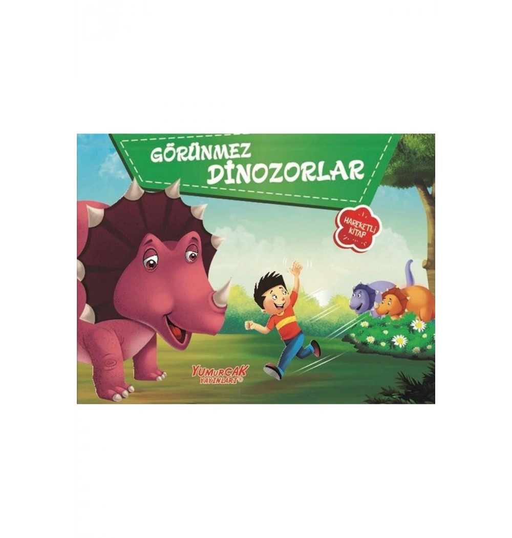 Görünmez Dinozorlar   Yumurcak