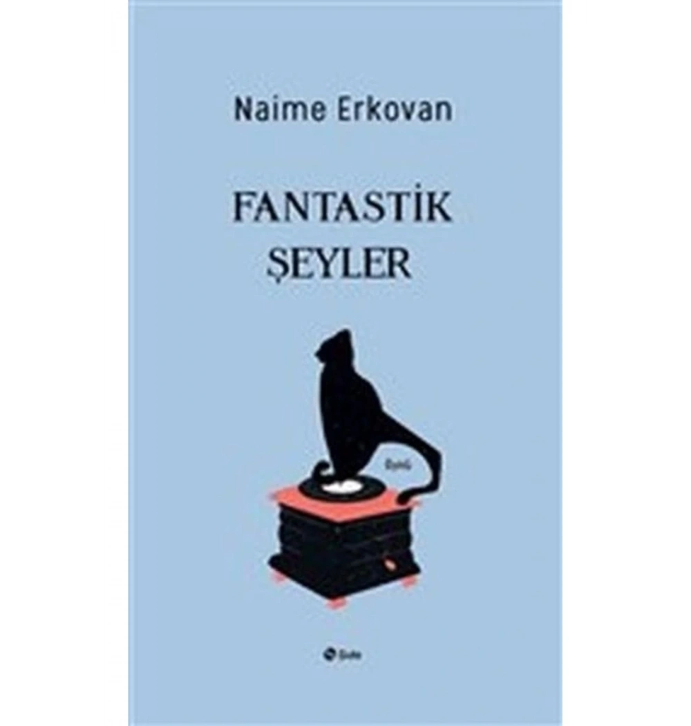 Fantastik Şeyler Naime Erkovan Şule Yayın