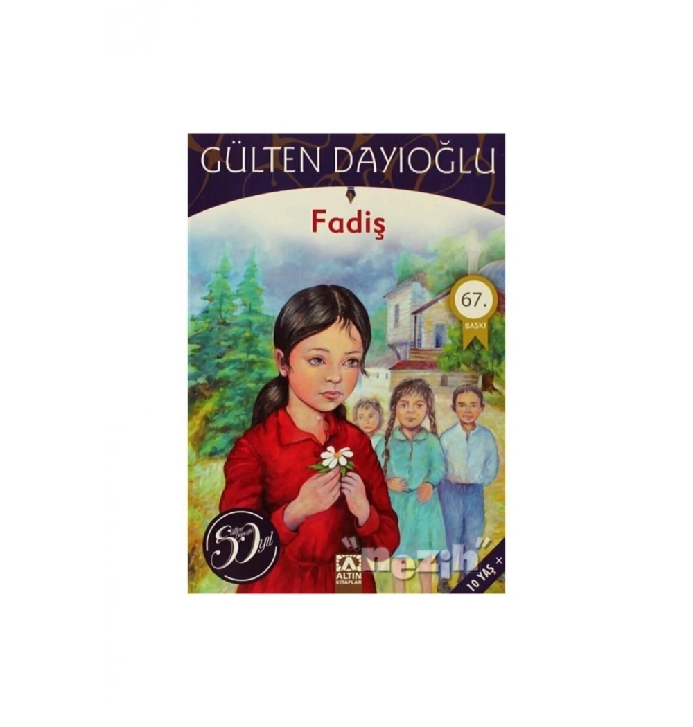 Fadi̇Ş - Gülten Dayioğlu - Altın Ki̇Taplar