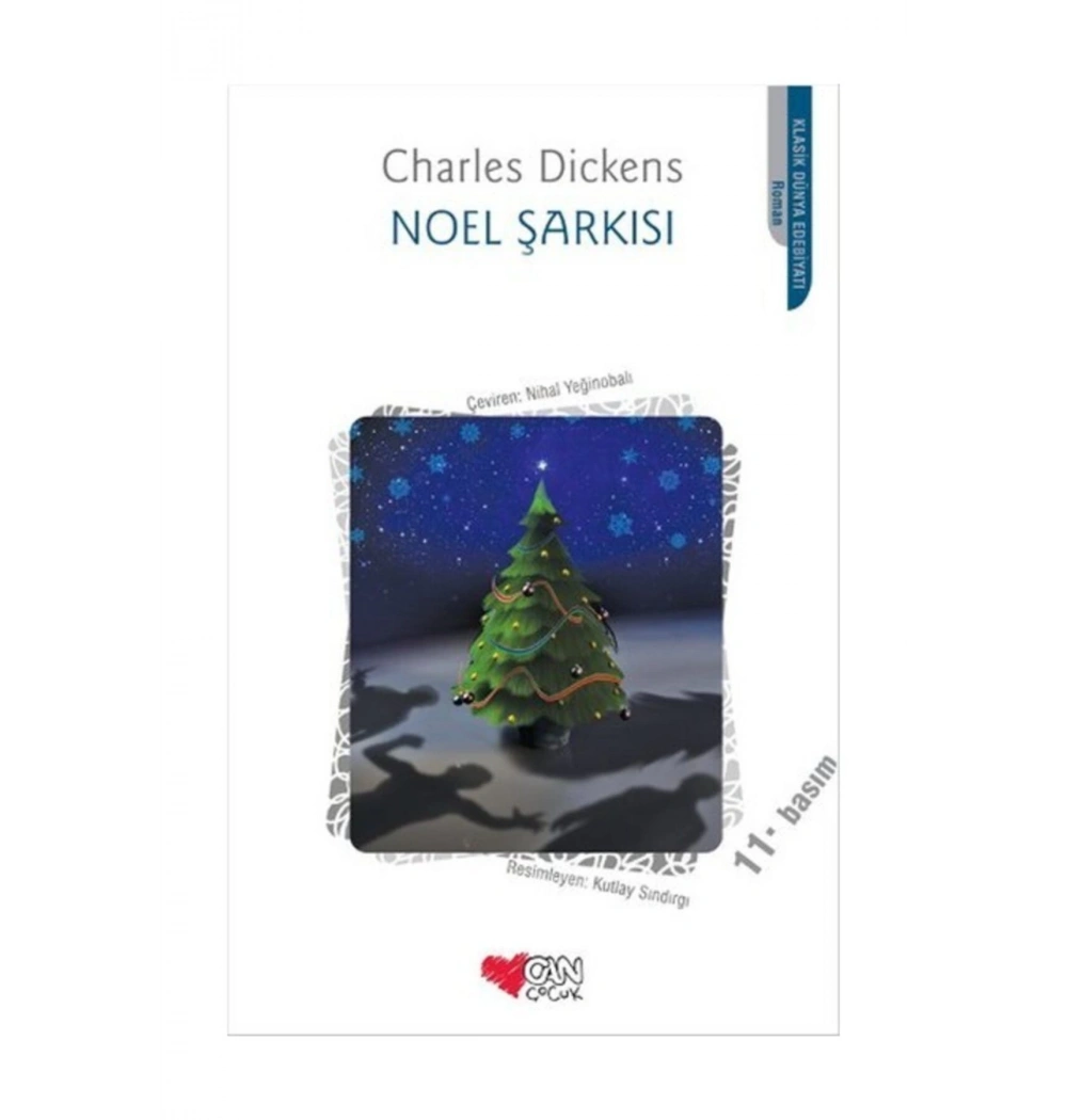 Noel Şarkısı / C.Dickens Can Yay.