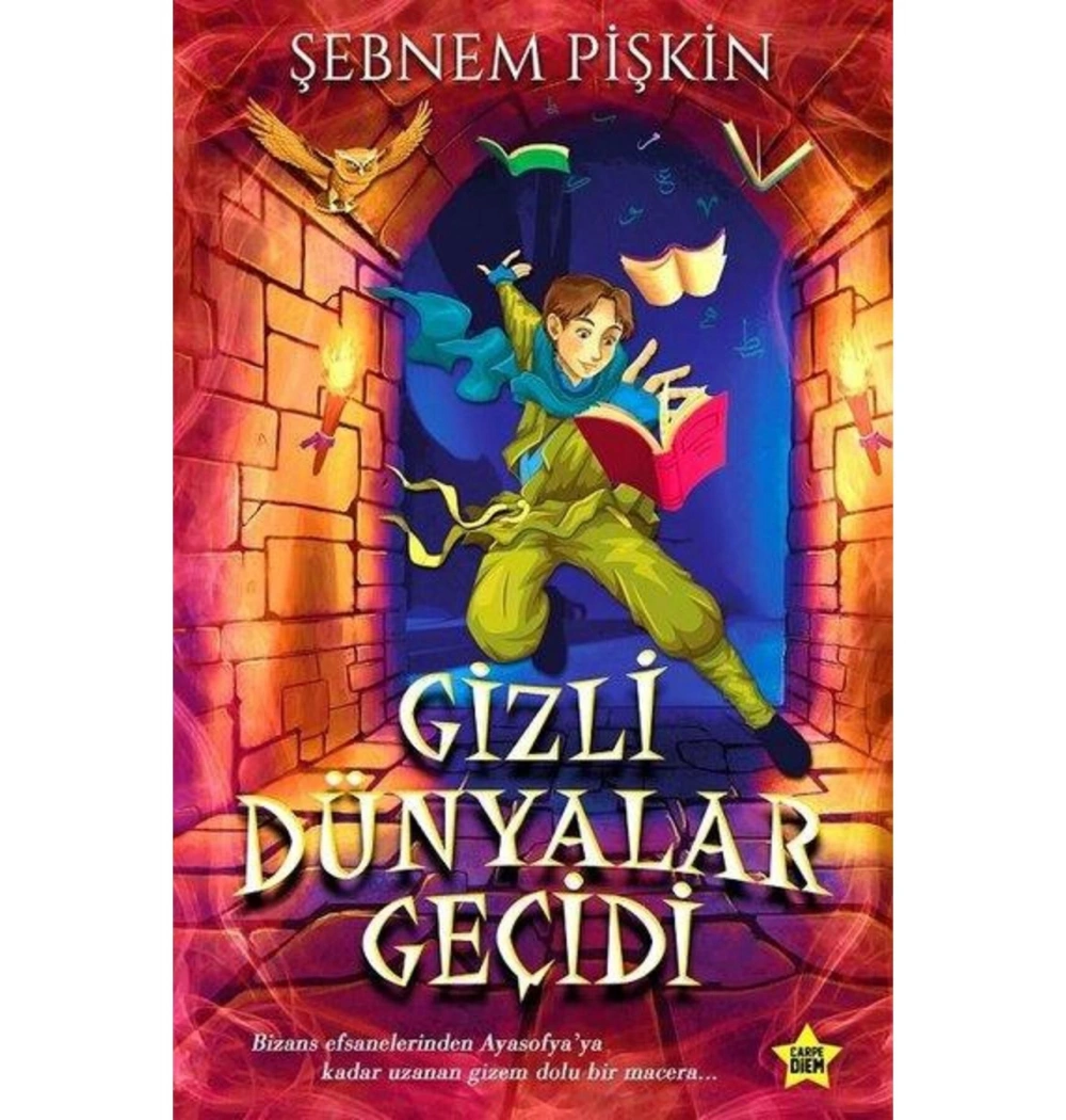 Gizli Dünyalar Geçidi Şebnem Pişkin Carpediem