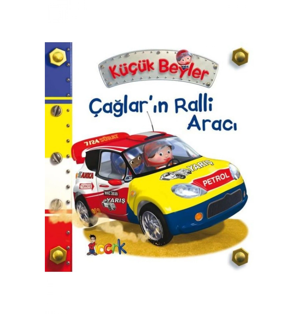 Küçük Beyler Çağların Ralli Aracı Bıcırık