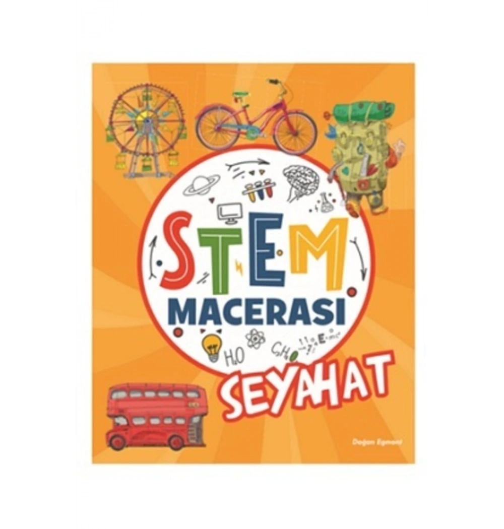 Stem Macerası Seyahat  Doğan Egmont