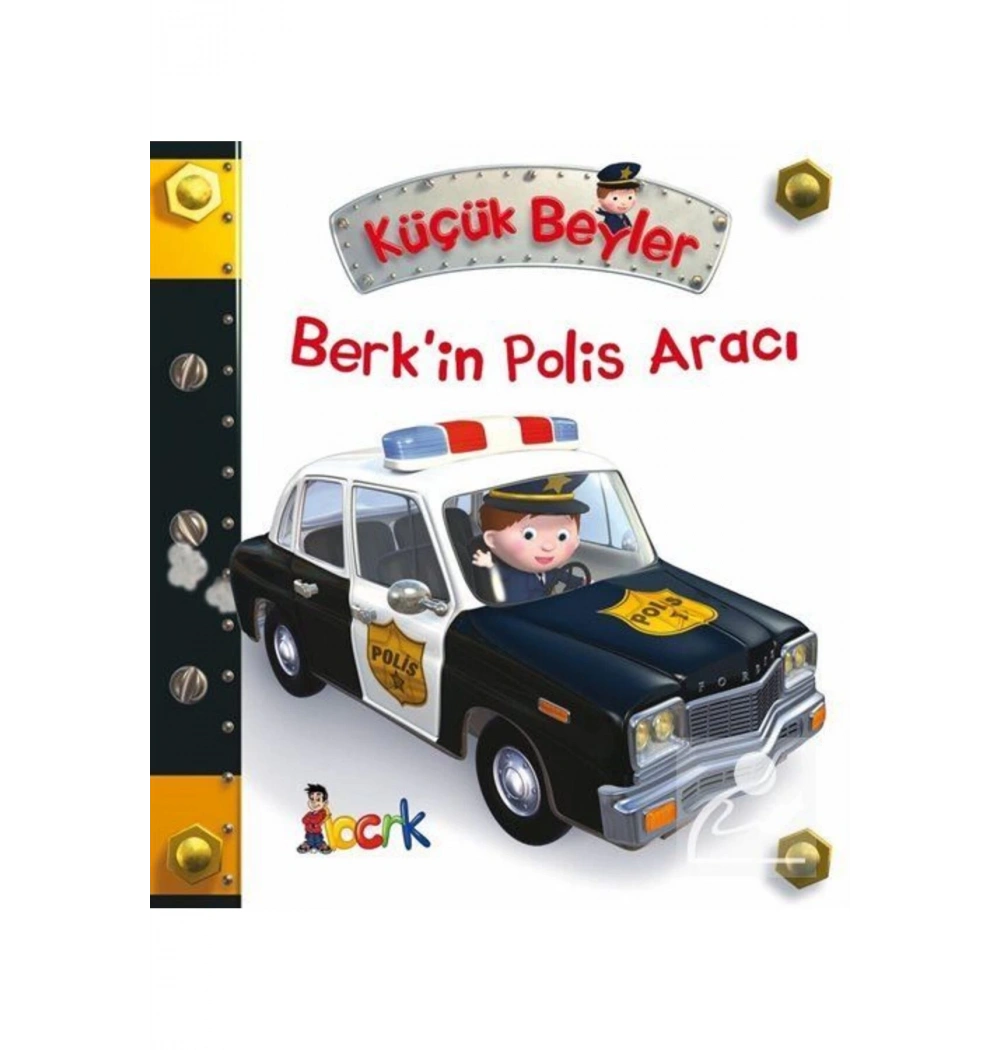 Küçük Beyler Berkin Polis Aracı Bıcırık