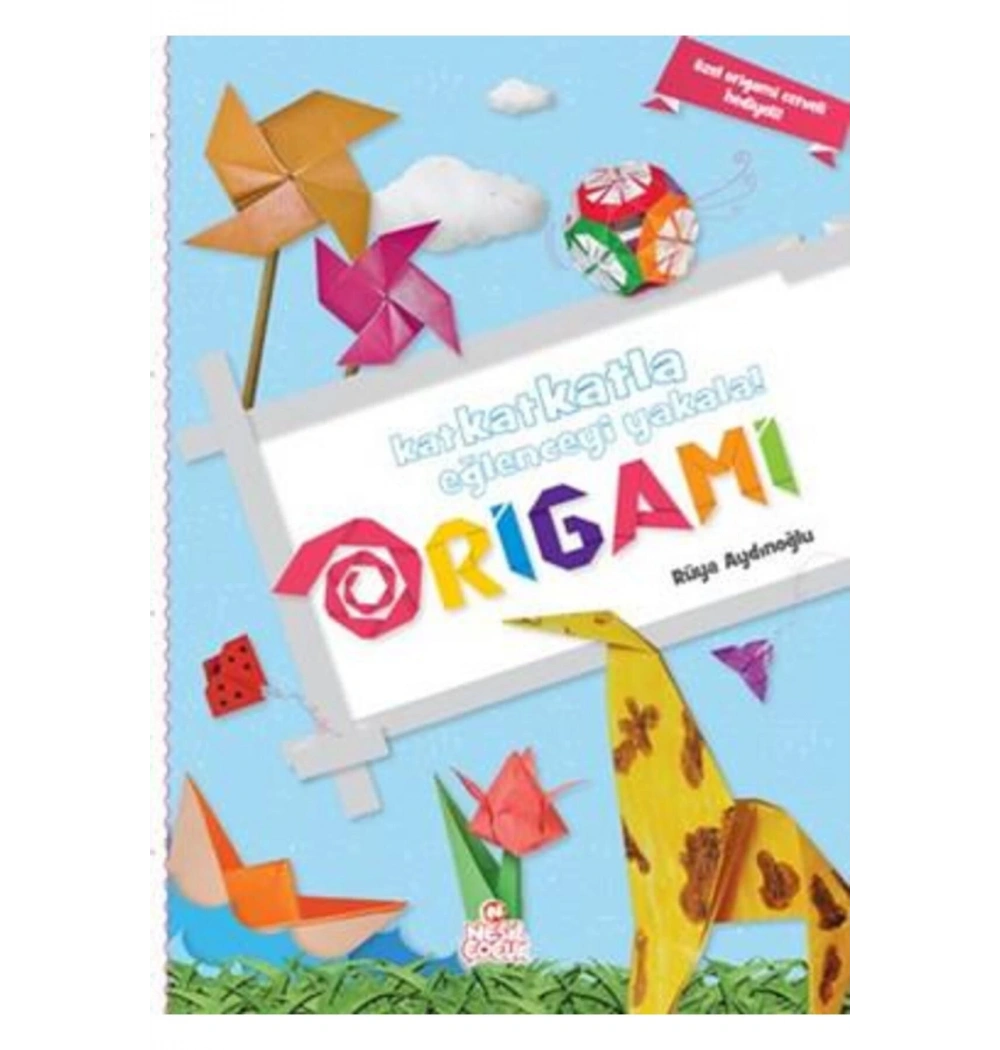 Origami  Kat Kat Katla - Rüya Aydınoğlu   Nesil
