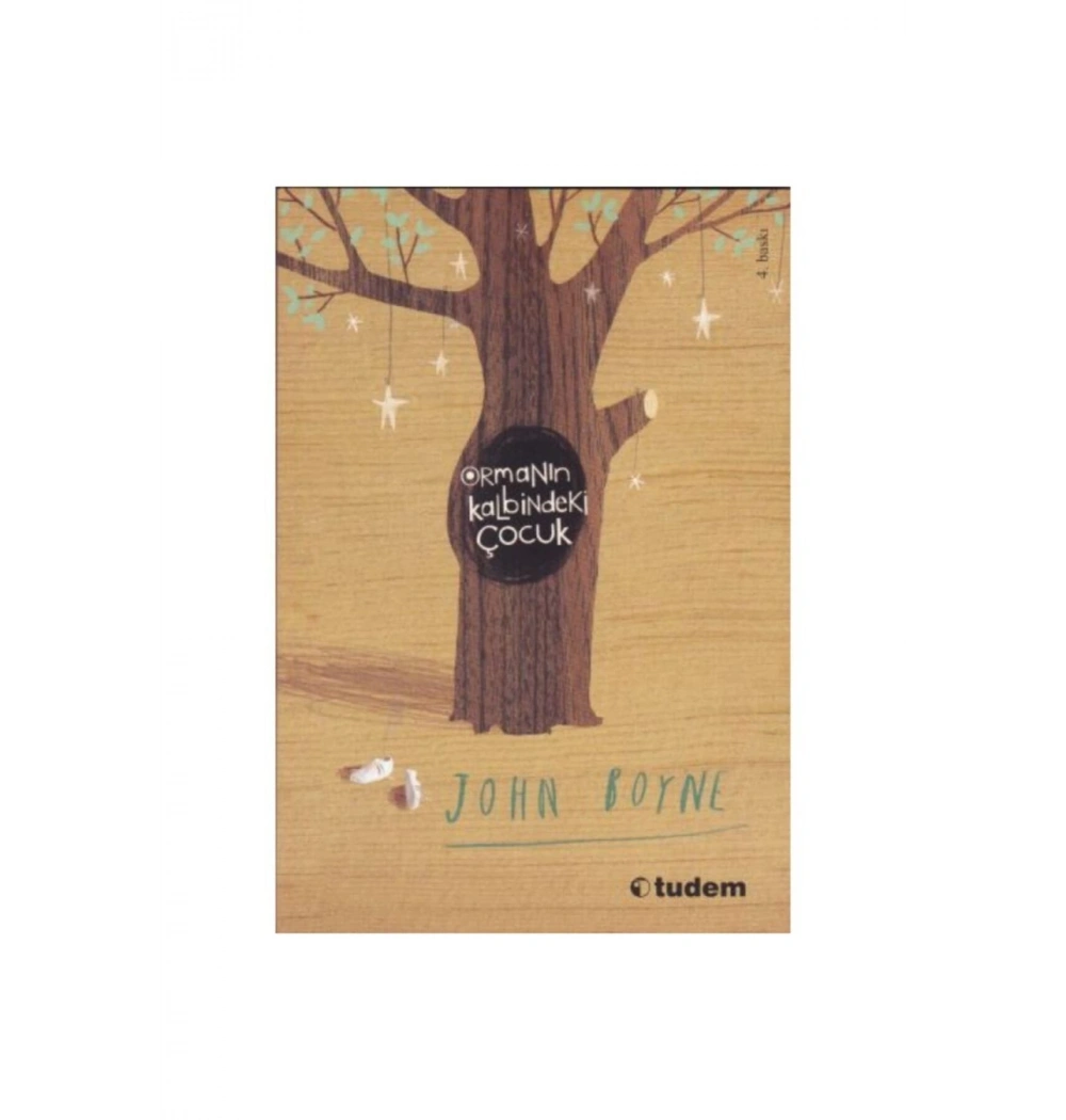 Ormanın Kalbindeki Çocuk  John Boyne  Tudem