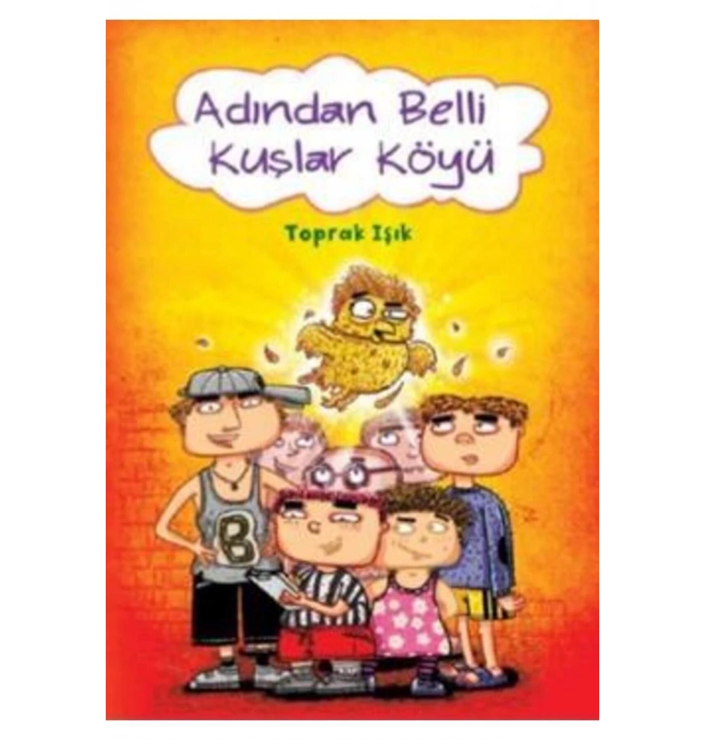 Adından Belli Kuşlar Köyü Tudem