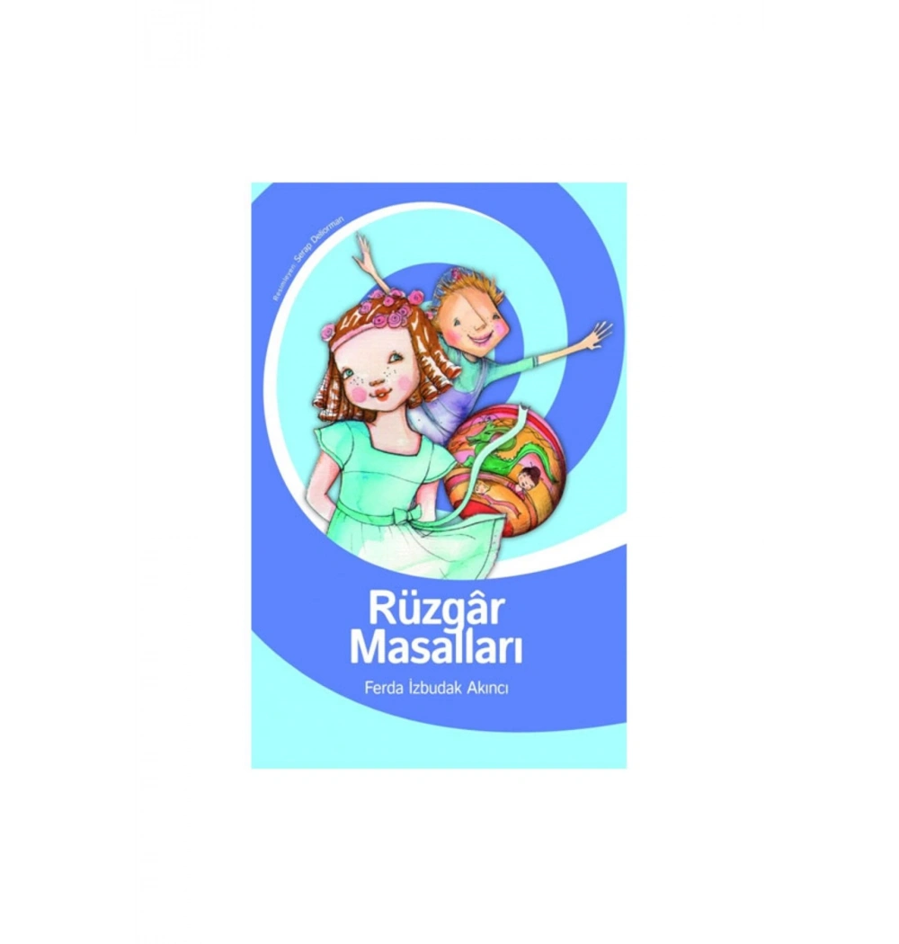 Rüzgar Masalları    F.İ.Akıncı     Tudem