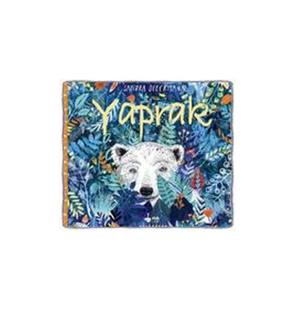 Yaprak Sandra Dıeckmann Kva Yayın