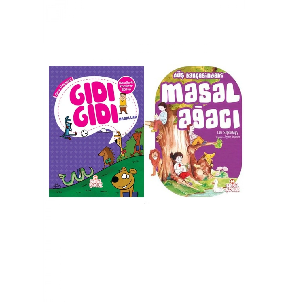 Düş Bahçesindeki Masal Ağacı Lale Süphandağı Nesil