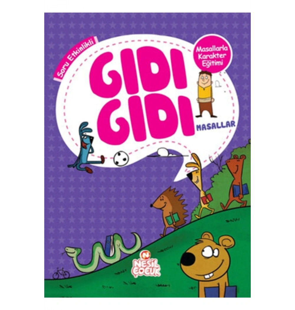 Düş Bahçesindeki Masal Ağacı  Lale Süphandağı   Nesil