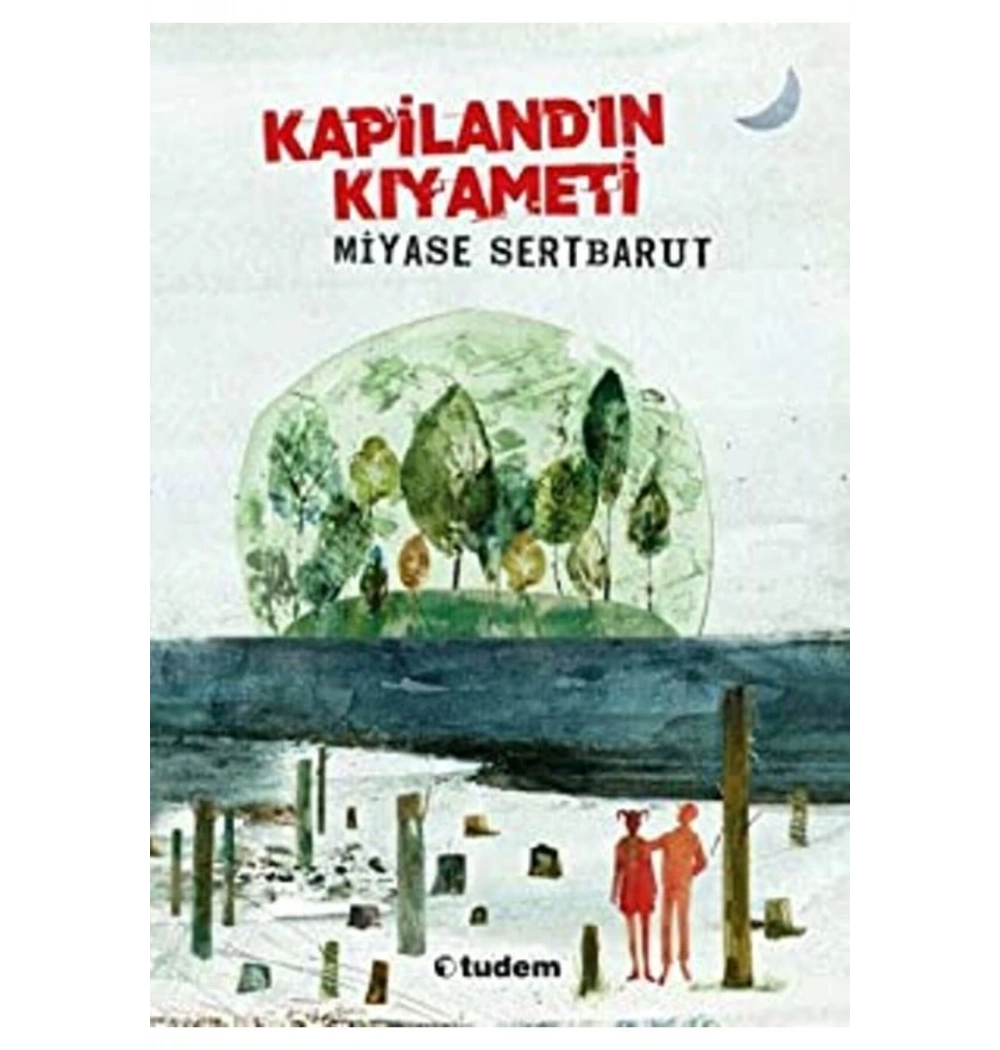 Kapilandın Kıyameti    M. Sertbarut    Tudem