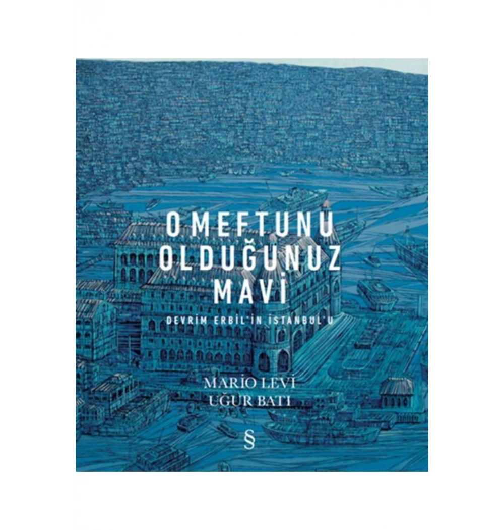 O Meftunu Olduğunuz Mavi Marip Levi Everest