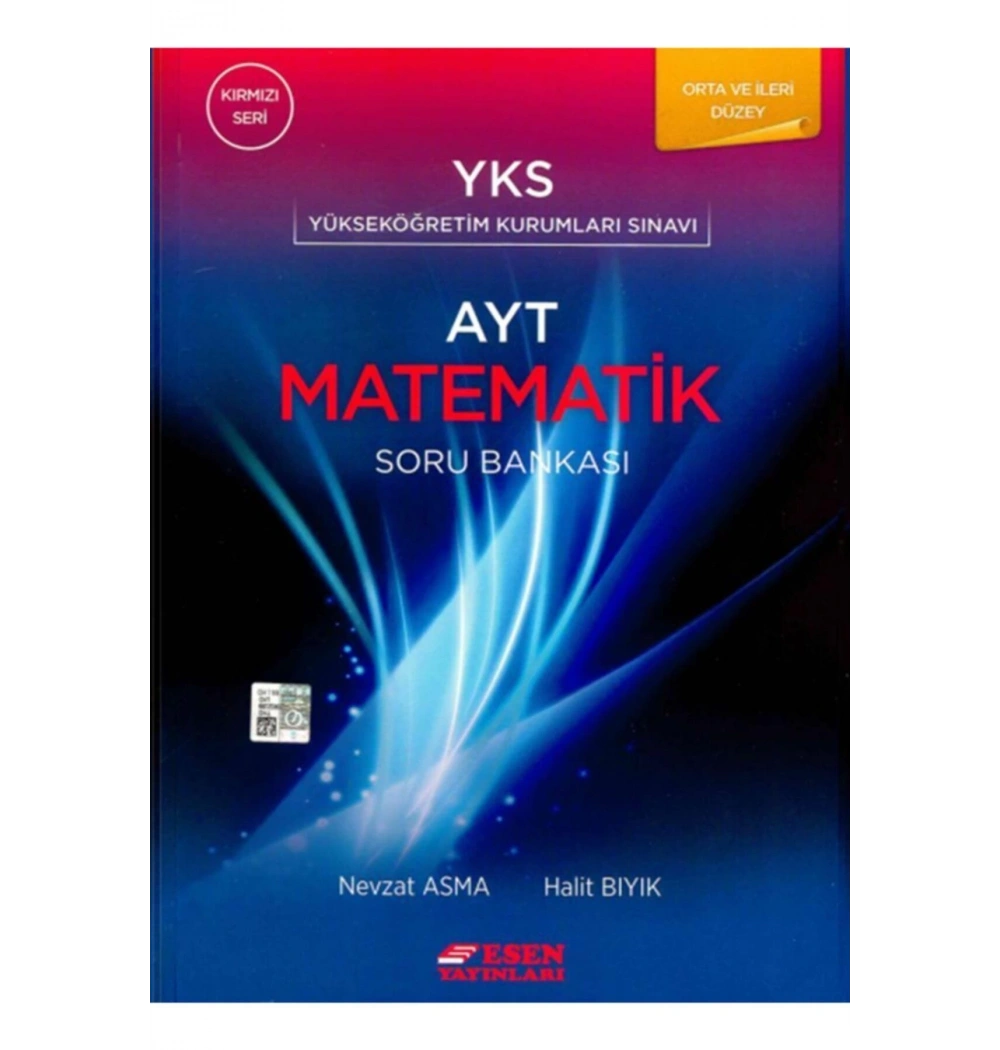 Esen Yks Ayt Matematik Soru Bankası