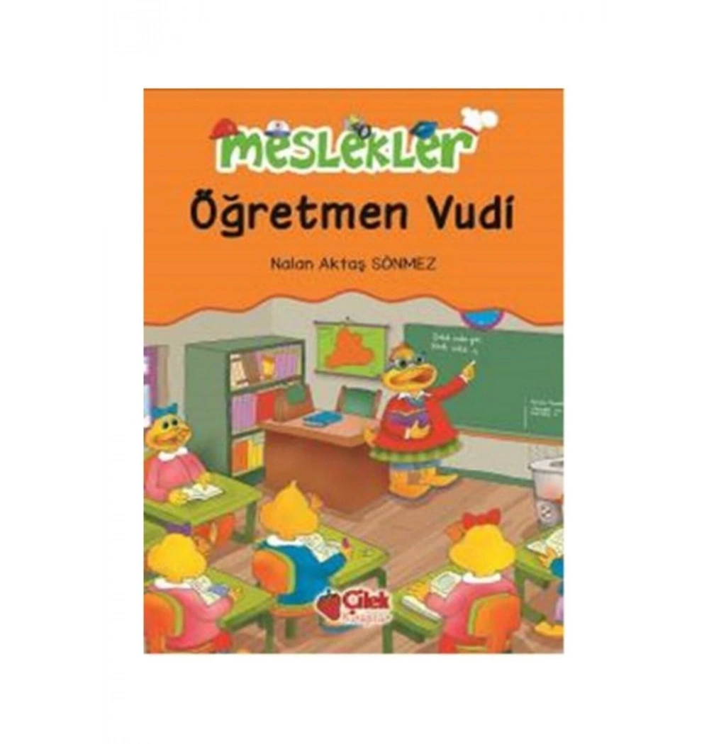 Meslekler Öğretmen Vudi Nalan A. Sönmez Çilek
