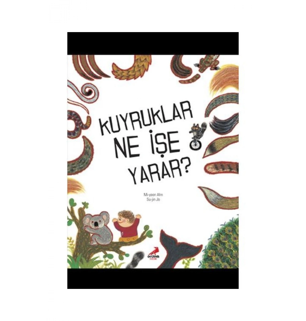 Kuyruklar Ne İşe Yarar   Erdem