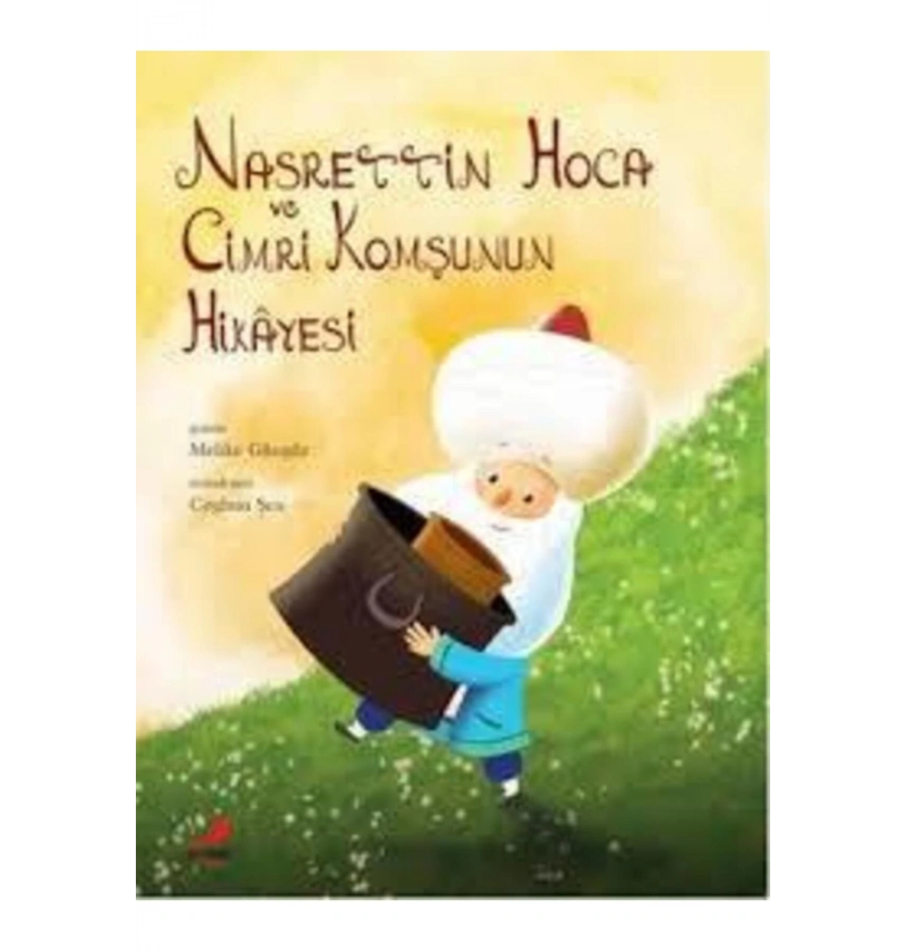 Nasrettin Hoca Cimri Komşu Düş Değirmeni