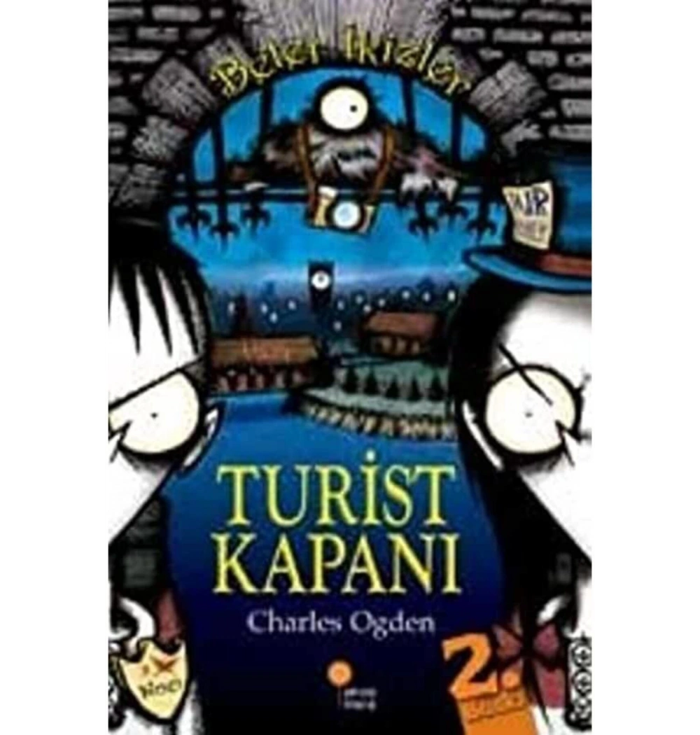 Beter İkizler Turist Kapanı Günışığı