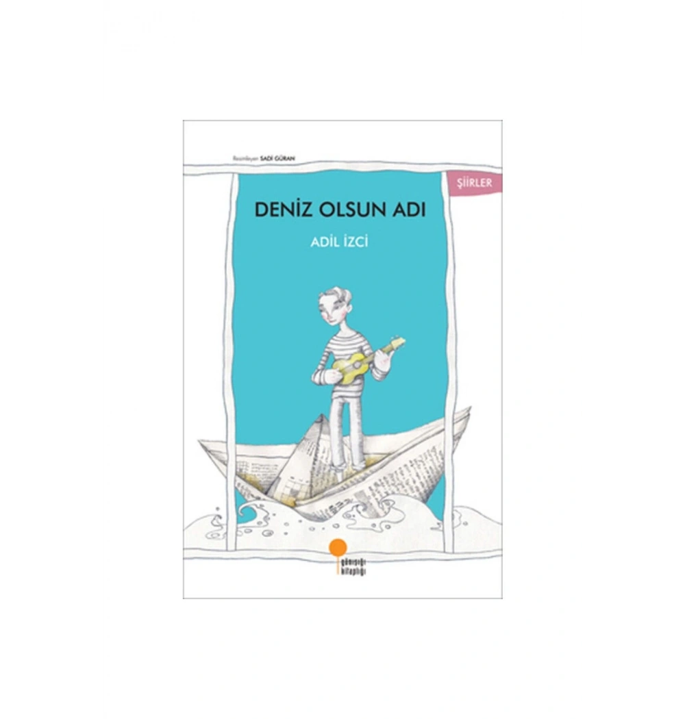 Deniz Olsun Adın Dünışığı