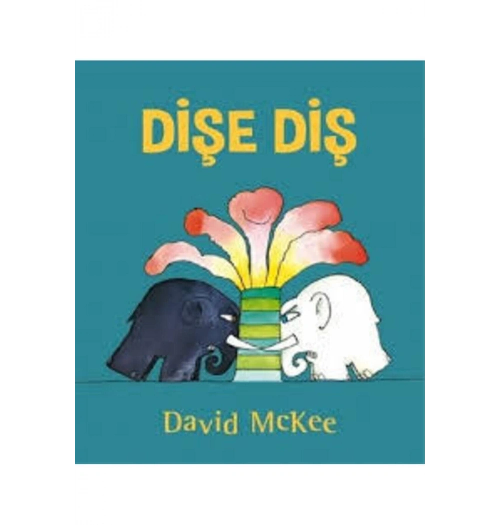 Dişe Diş David Mckeeciltli Uçanbalık