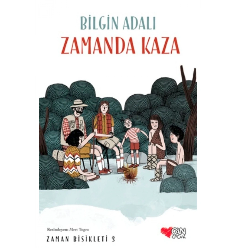 Zamanda Kaza - Zaman Bisikleti-3 - Can Yay.