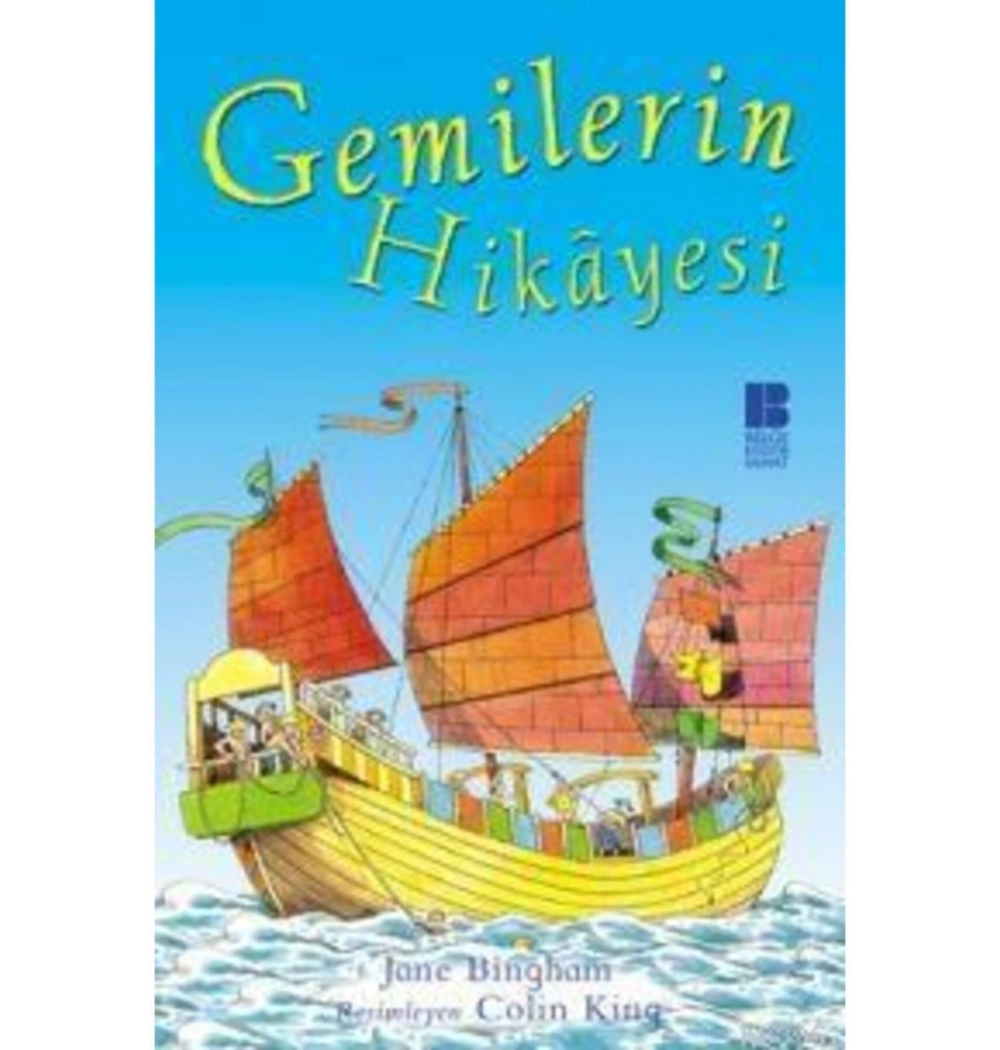 Gemilerin Hikayesi Bilge Kültür