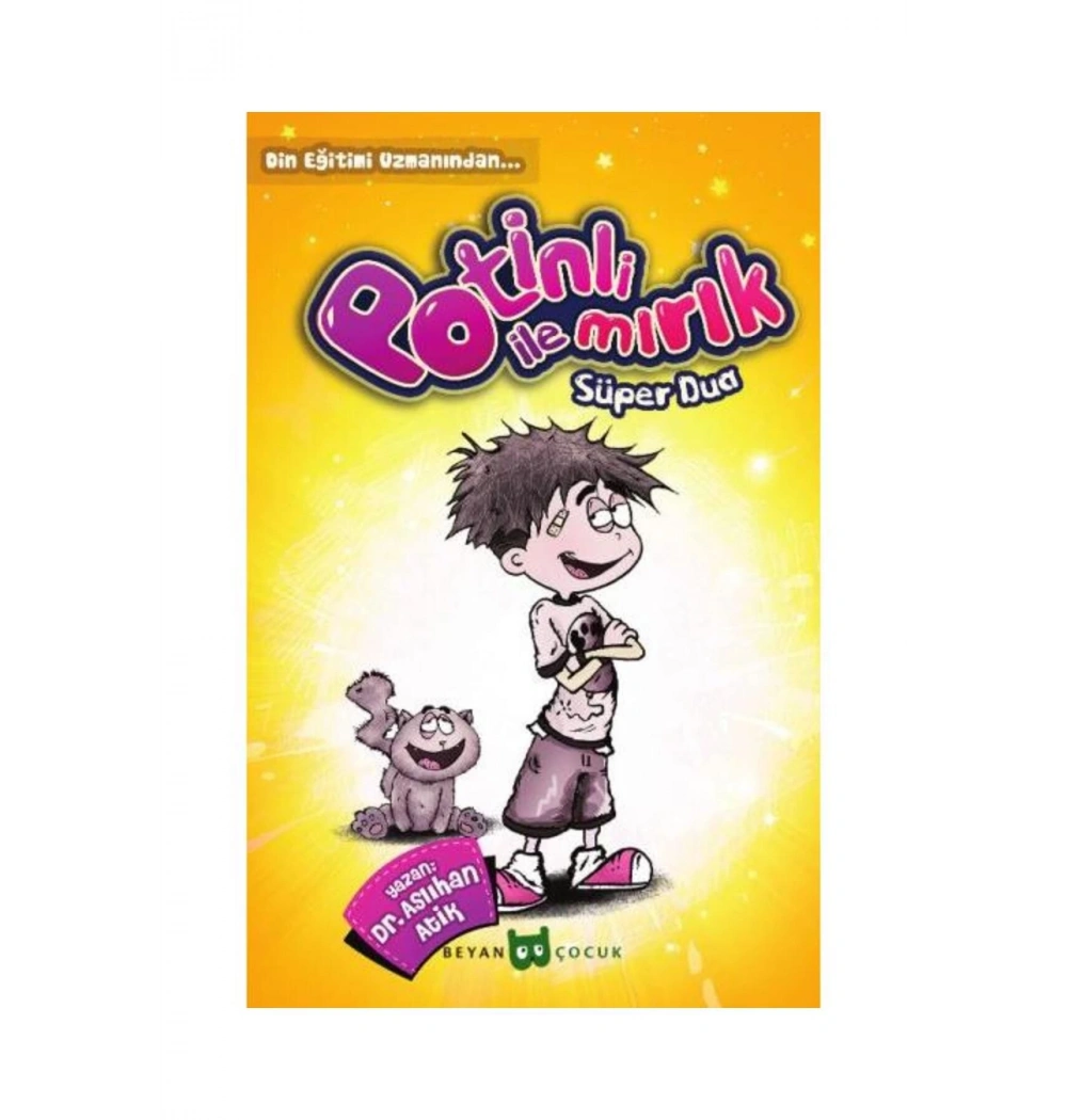 Potinli İle Mırık Süper Dua Aslıhan Atik Beyan