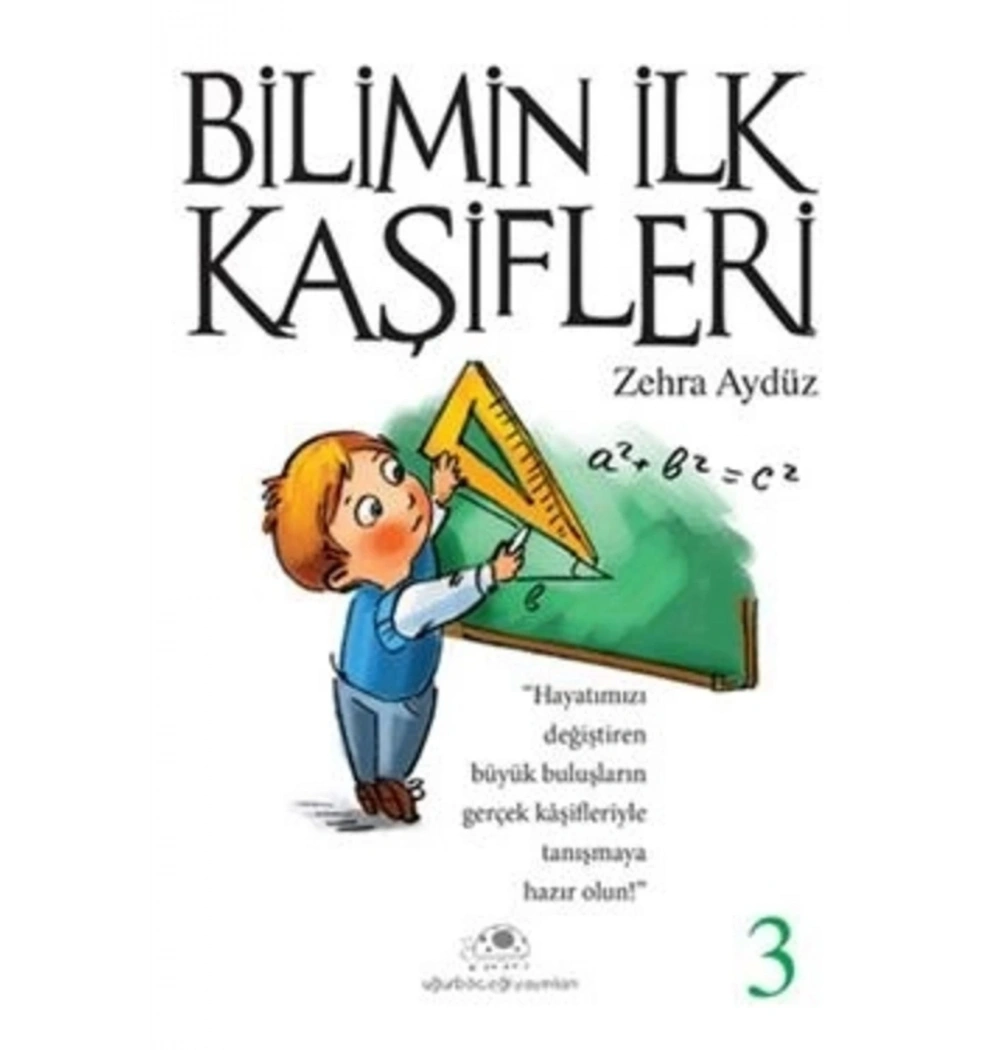 Bilimin İlk Kaşifleri 3 Uğurböceği