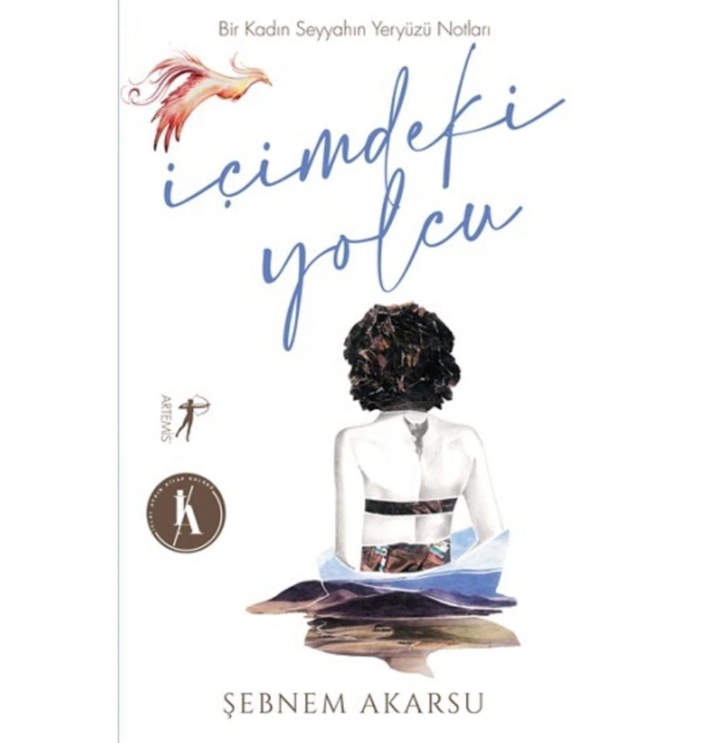 İçimdeki Yolcu Şebnem Akarsu Artemis