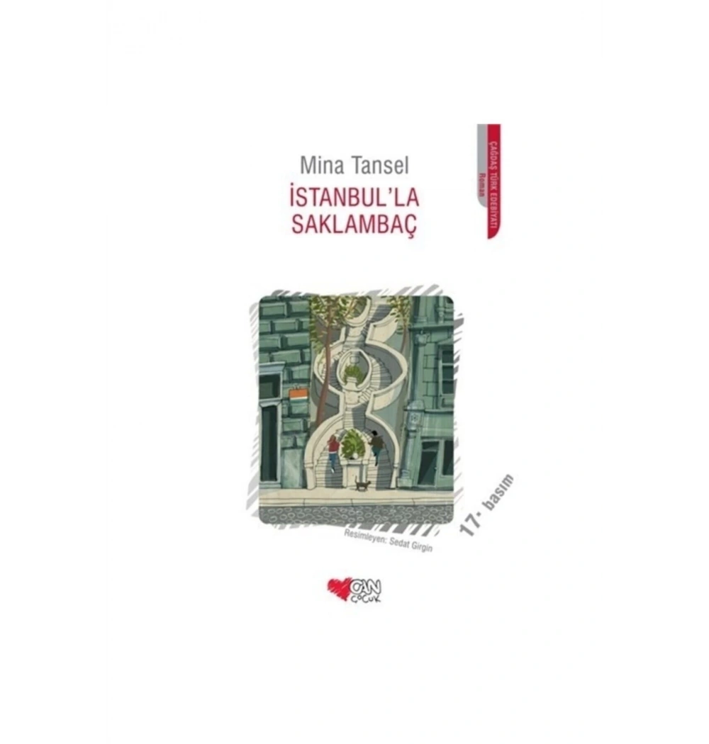 İstanbulla Saklambaç Mina Tansel Can Yayın