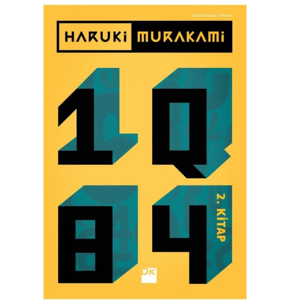 1084 -2.Kitap Haruki Maruki Doğan
