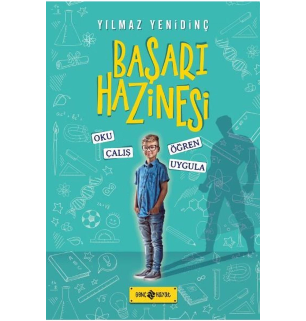 Başarı Hazinesi Ciltli Yılmaz Yenidinç Hayat Yayın
