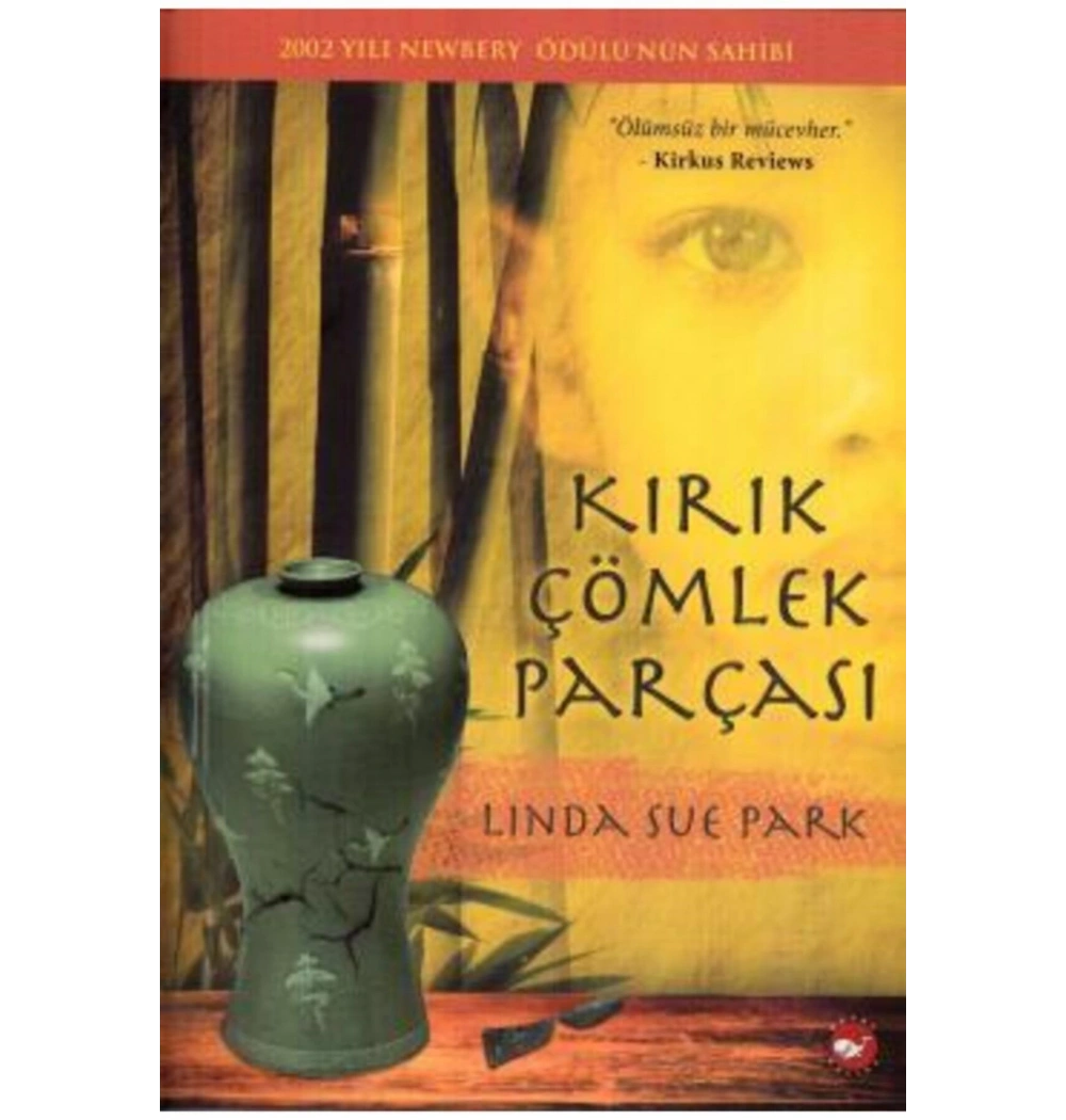 Kırık Çömlek Parçası Lında Suepark Beyaz Balina