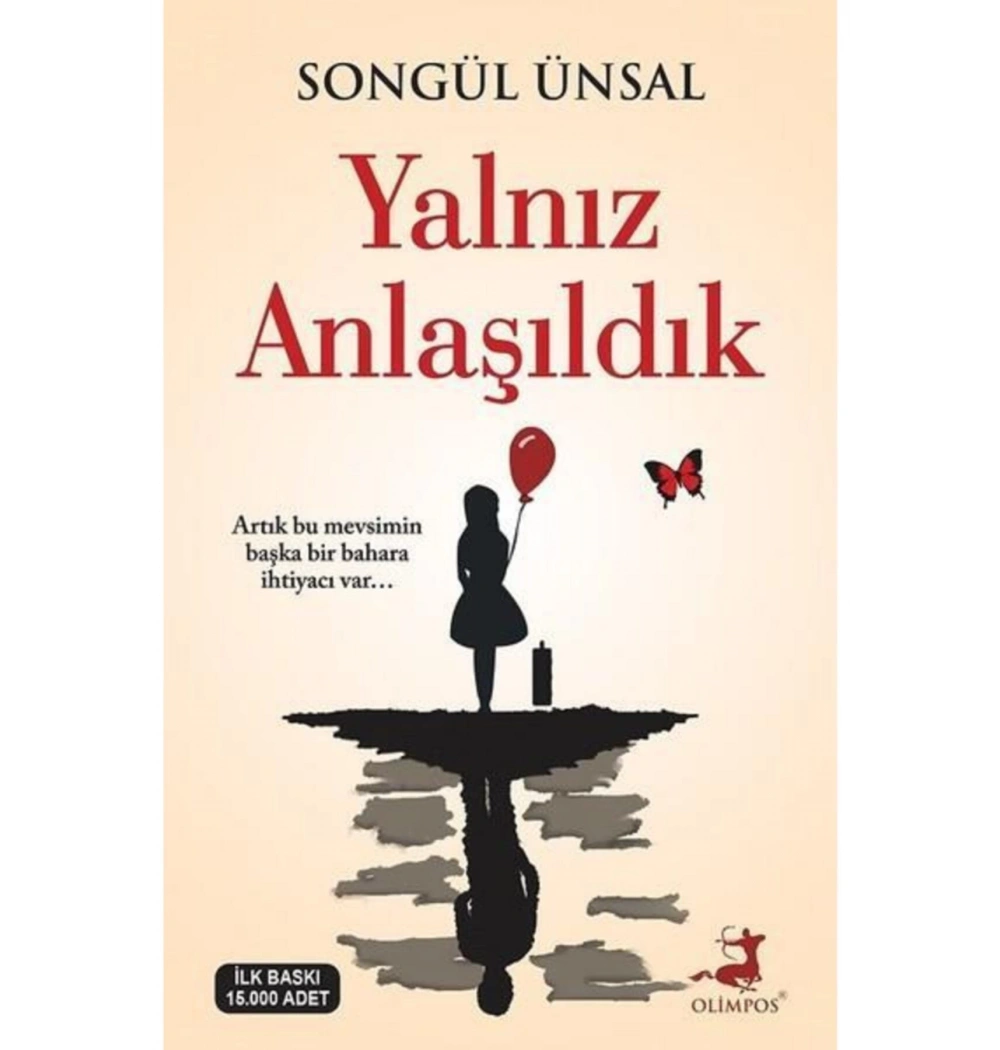 Yalnız Anlaşıldık   Songül Ünsal  Olimpos