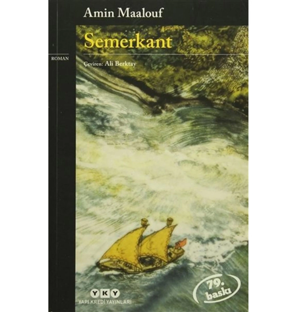 Semerkant-Amin Maalouf Yapı Kredi