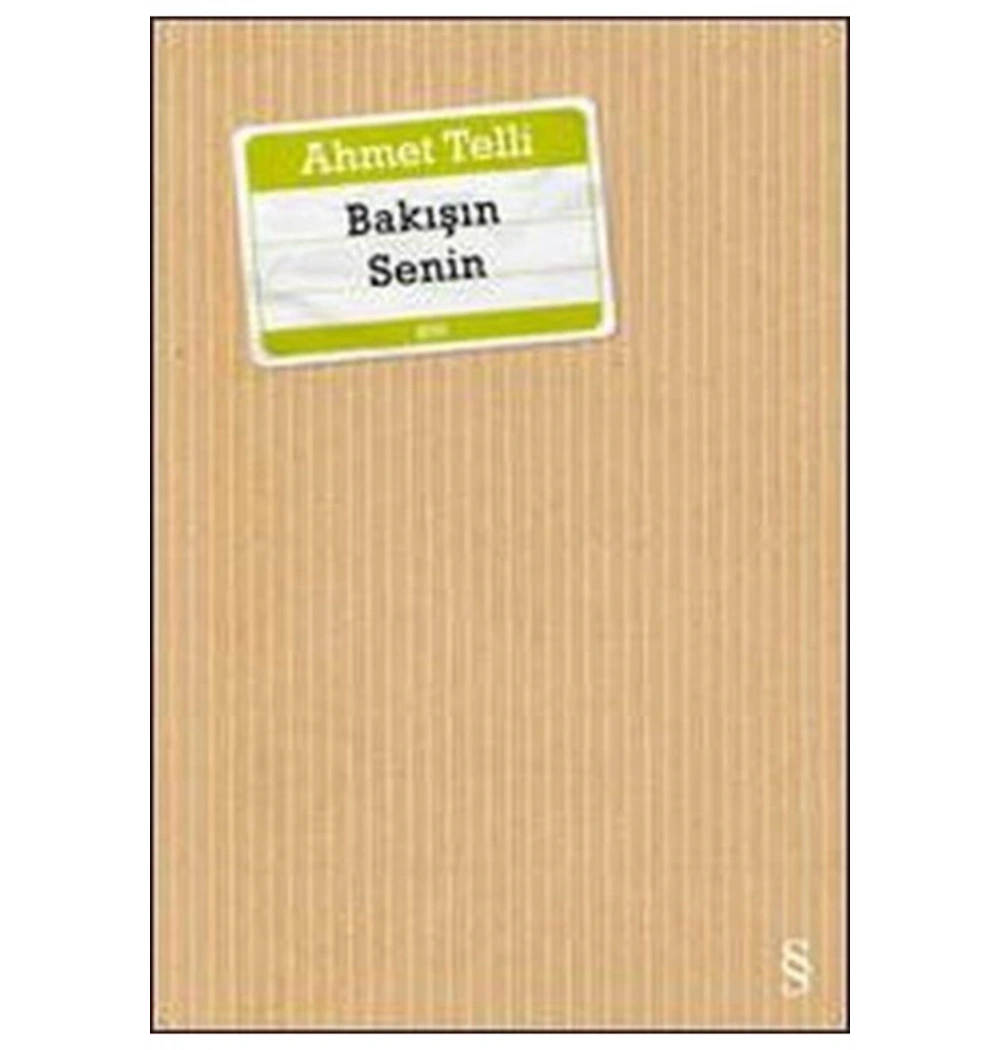 Bakışın Senin Ahmet Telli Everest