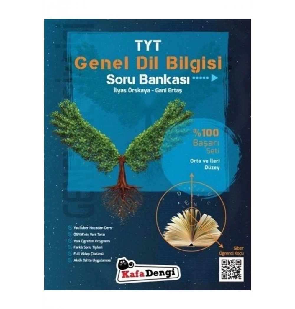 Tyt Genel Dilbilgisi Soru Bankası Kafadengi