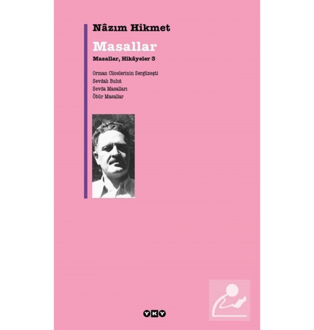 Masallar Hikayeler 3  Masallar    Nazım Hikmet  Yapı Kredi
