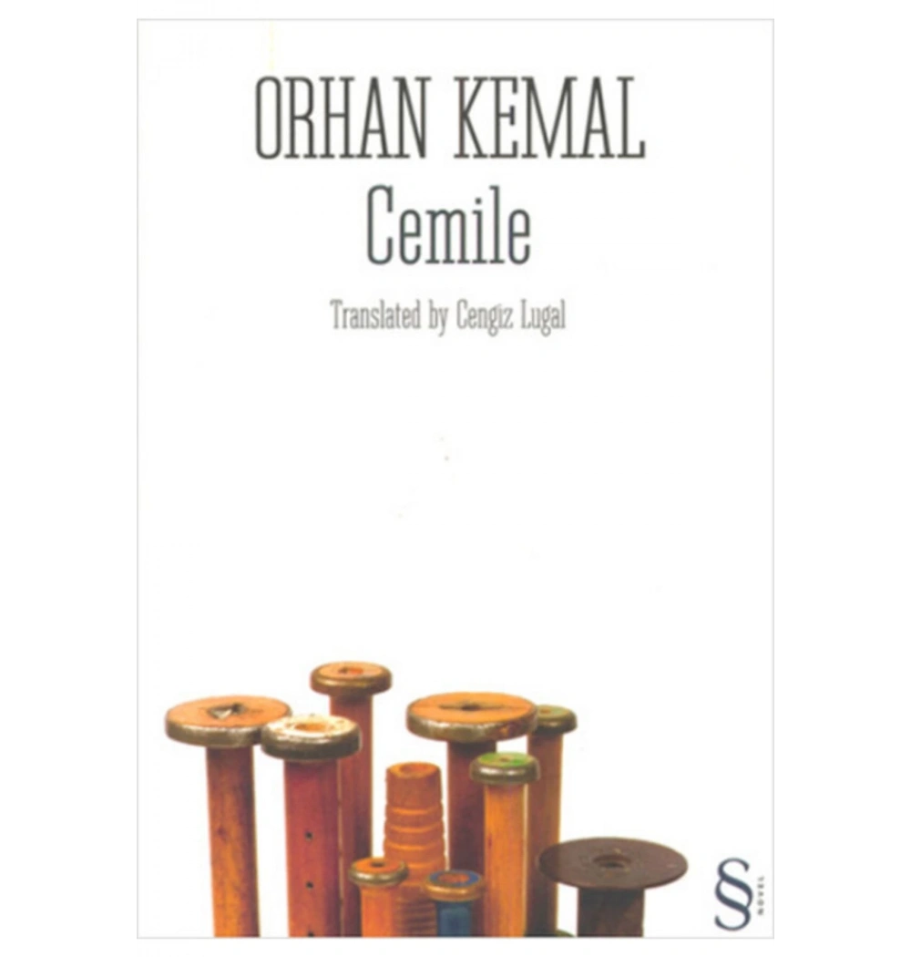Cemile-İngilizce- Orhan Kemal  Everest