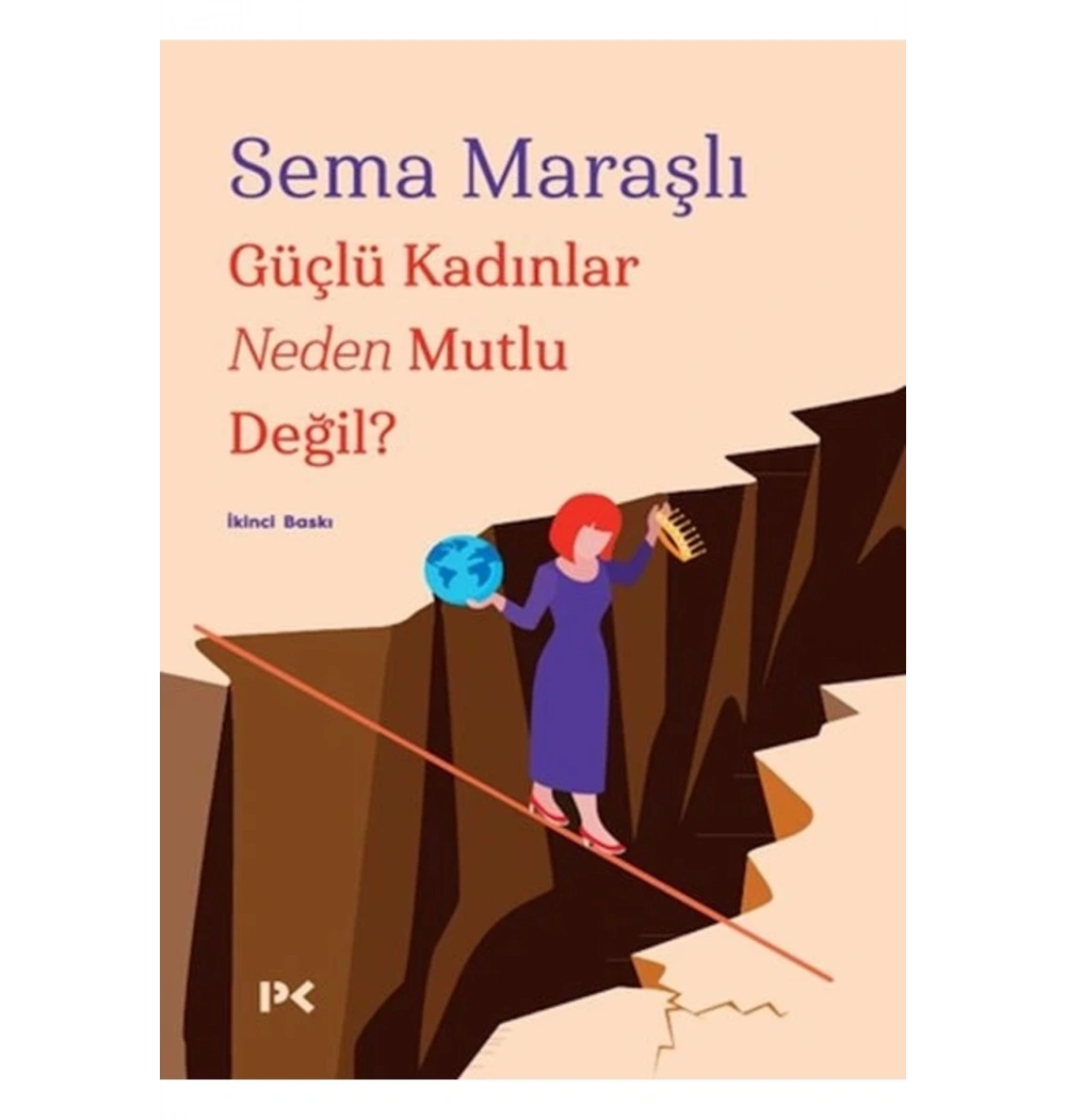 Güçlü Kadinlar Neden Mutlu Değil Sema Maraşli Profil