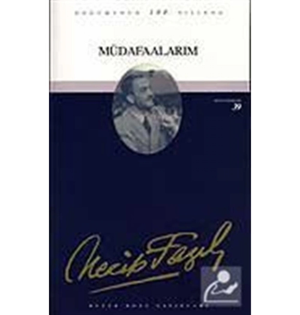 Müdafalarım 033 Necip Fazıl Kısakürek Büyük Doğu