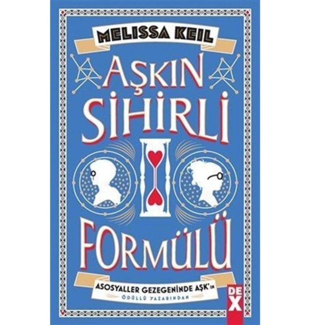 Aşkın Sihirli Formülü. Melıssa Keıl Dex