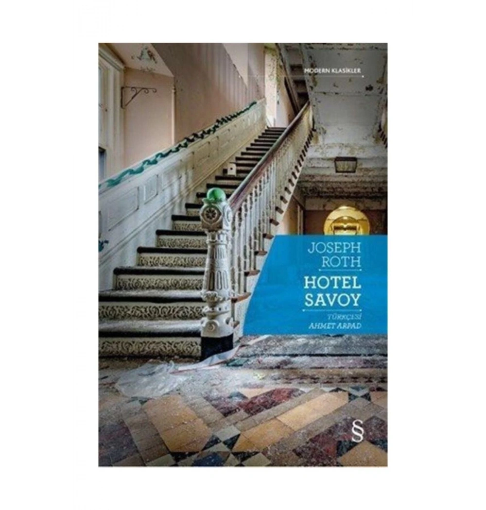 Hotel Savoy Joseph Roth Everest