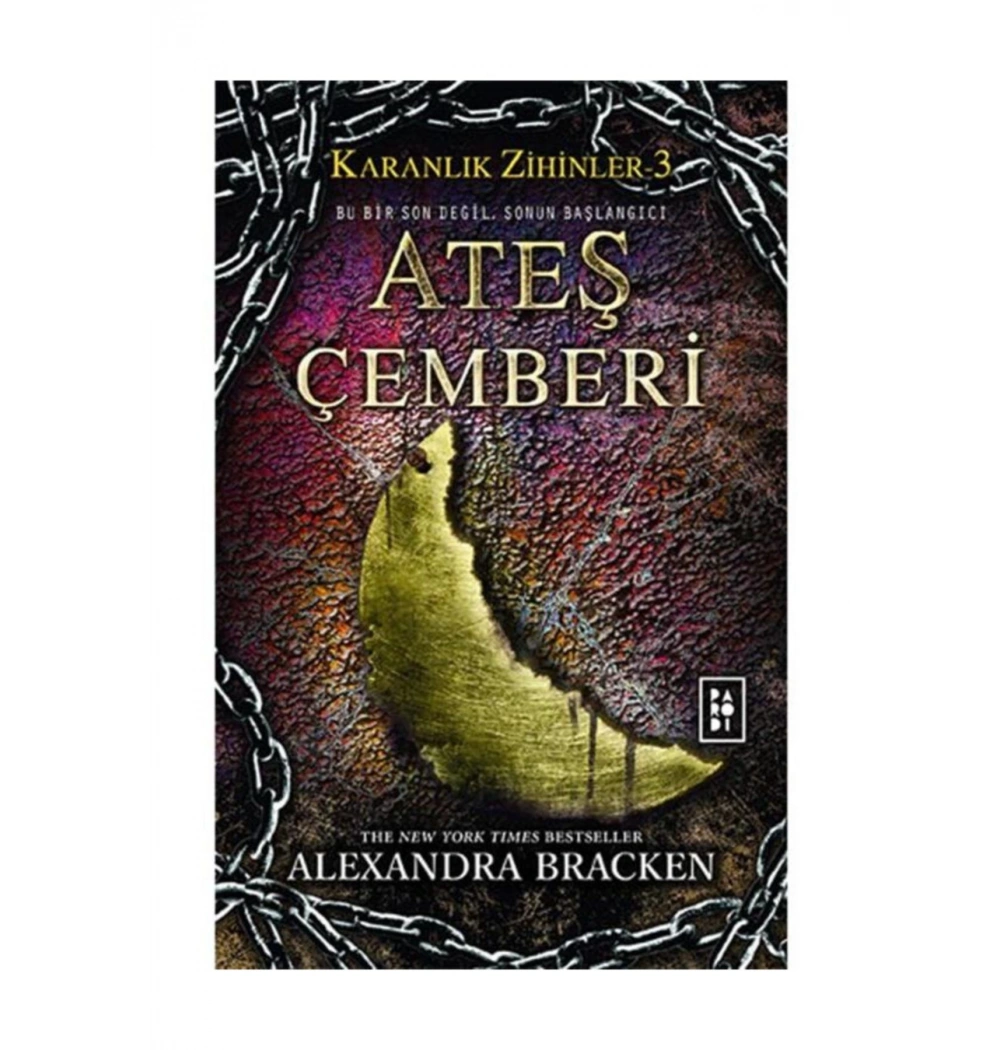 Karanlik Zihinler 3 Ateş Çemberi A. Bracken Parodi